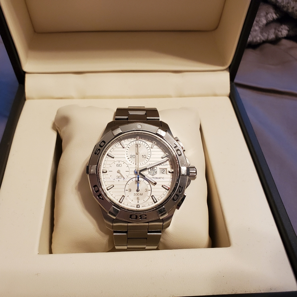 Tag Huer Aquaracer
